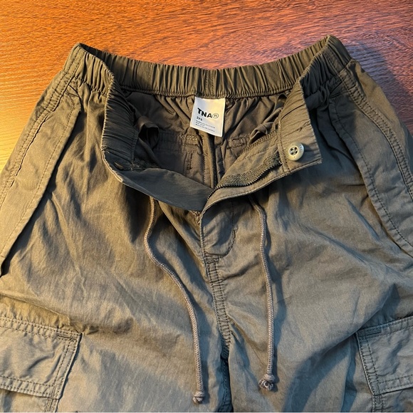 tna squad pocket parachute pant - Picture 4 of 8